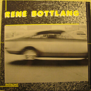 René Bottlang: In Front