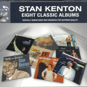 Stan Kenton: Eight Classic Albums