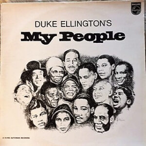 Duke Ellington: My People