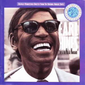 Earl Hines: Live At The Village Vanguard