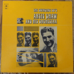 Artie Shaw And His Orchestra: The Swinging 30's