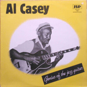 Al Casey: Genius Of The Jazz Guitar