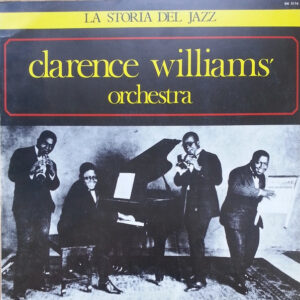 Clarence Williams' Orchestra*: Clarence Williams' Orchestra