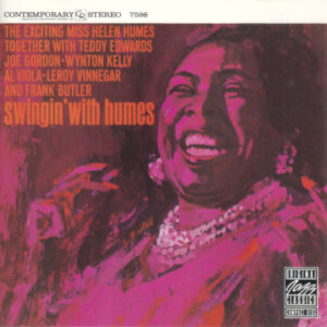 Helen Humes: Swingin' With Humes