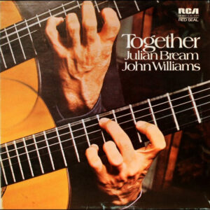 Julian Bream & John Williams (7): Together