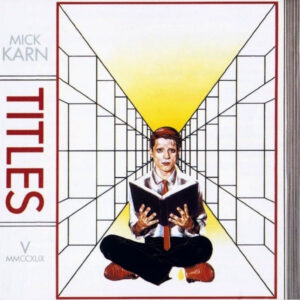 Mick Karn: Titles