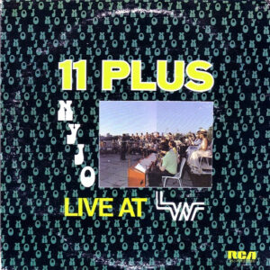 NYJO*: 11 Plus Nyjo Live At Lwt