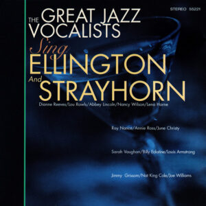 Various: The Great Jazz Vocalists Sing Ellington And Strayhorn