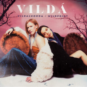 Vildá: Vildaluodda = Wildprint