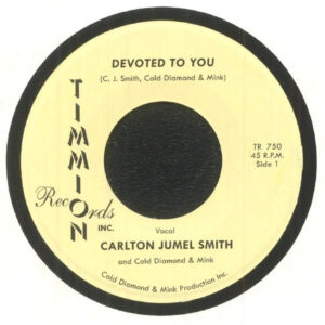 C.J. Smith and Cold Diamond & Mink: Devoted To You