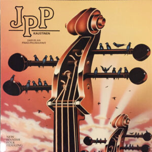 Järvelän Pikkupelimannit*: JPP (New Finnish Folk Fiddling)