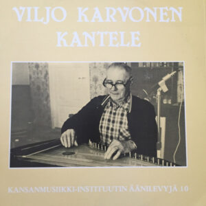 Viljo Karvonen: Kantele