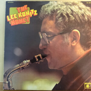 The Lee Konitz Nonet*: The Lee Konitz Nonet