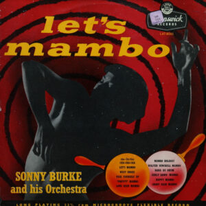 Sonny Burke And His Orchestra: Let's Mambo