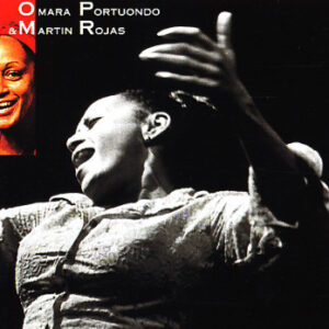 Omara Portuondo, Martín Rojas: Omara Portuondo & Martin Rojas