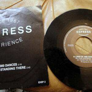 Express (3): Land Of 1000 Dances / I Saw Her Standing There