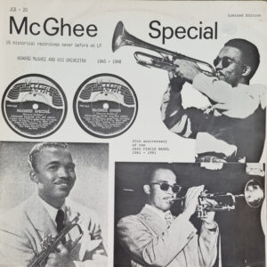 Howard McGhee: McGhee Special