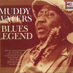 Muddy Waters: Blues Legend