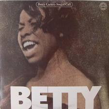 Betty Carter: Social Call