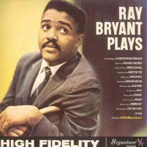 Ray Bryant: Ray Bryant Plays