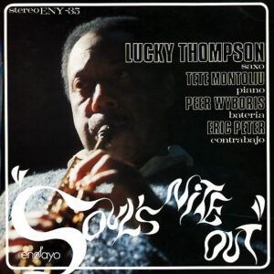 Lucky Thompson: Soul's Nite Out