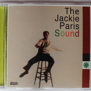 Jackie Paris: The Jackie Paris Sound