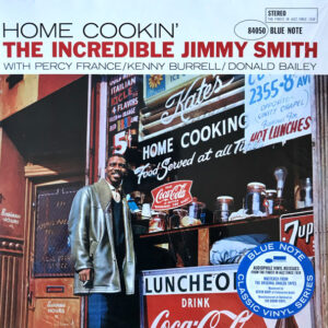 The Incredible Jimmy Smith*: Home Cookin'