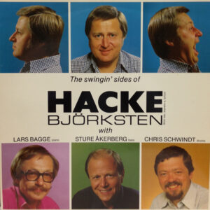 Hacke Björksten: The Swinging Sides Of Hacke Björksten