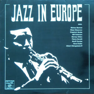 Various: Jazz In Europe