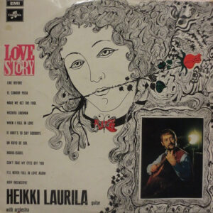 Heikki Laurila: Love Story