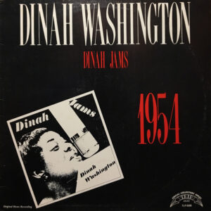 Dinah Washington: Dinah Jams