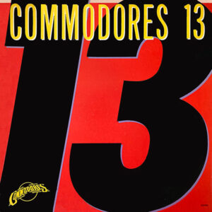 Commodores: 13