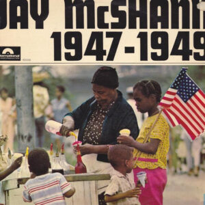 Jay McShann: Jay McShann 1947-1949