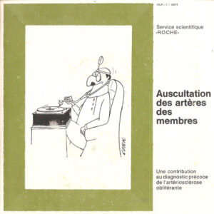 Unknown Artist: Auscultation Des Artères Des Membres