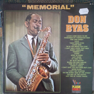 Don Byas: "Memorial"