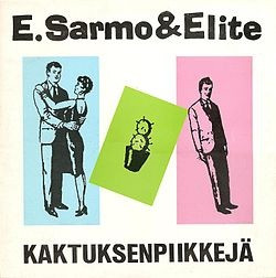 E. Sarmo & Elite: Kaktuksenpiikkejä