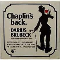 Darius Brubeck: Chaplin's Back