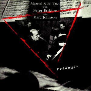 Martial Solal Trio: Triangle