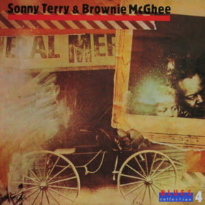 Sonny Terry & Brownie McGhee: Sonny Terry & Brownie McGhee