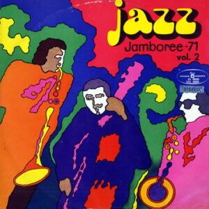 Various: Jazz Jamboree '71 - Vol. 2