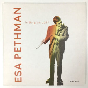 Esa Pethman: In Belgium 1967