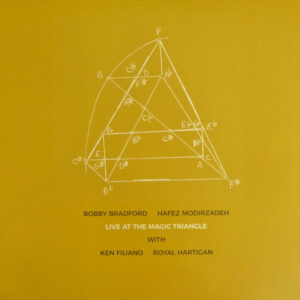 Bobby Bradford, Hafez Modirzadeh With Ken Filiano, Royal Hartigan: Live At The Magic Triangle