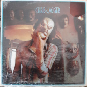 Chris Jagger: Chris Jagger