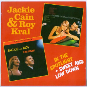 Jackie & Roy: In The Spotlight + Sweet And Low Down