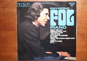 Raymond Fol: Piano