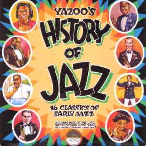 Various: Yazoo's History Of Jazz