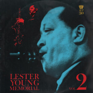 Lester Young: Lester Young Memorial Vol. 2