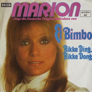 Marion (9): El Bimbo