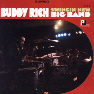 Buddy Rich: Swingin' New Big Band