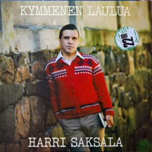 Harri Saksala: Kymmenen Laulua